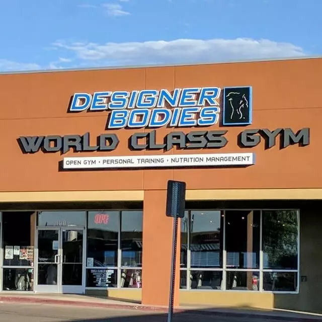 Designer Bodies 'World Class Gym'