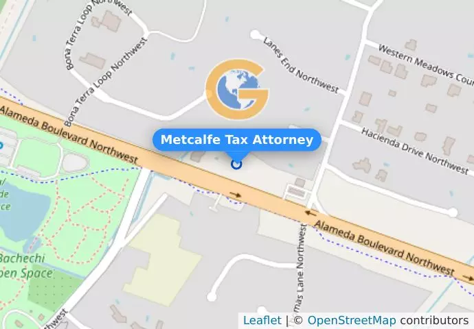 Metcalfe Tax Attorney