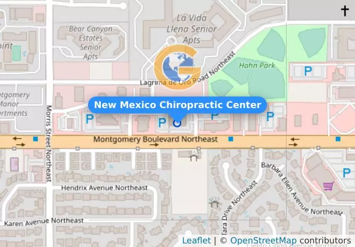 New Mexico Chiropractic Center