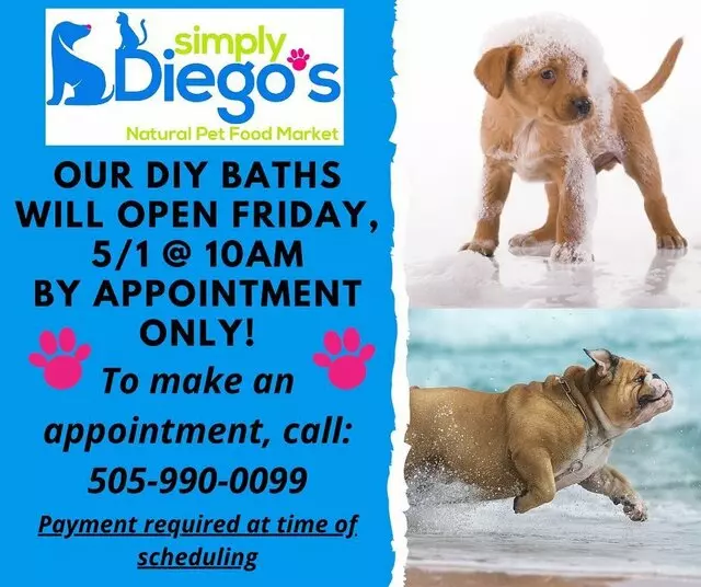 Simply Diego&apos;s
