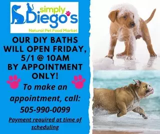 Simply Diego's