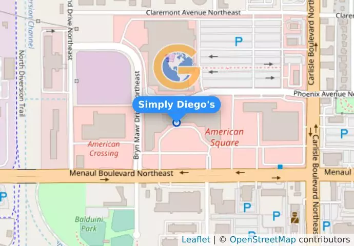 Simply Diego&apos;s