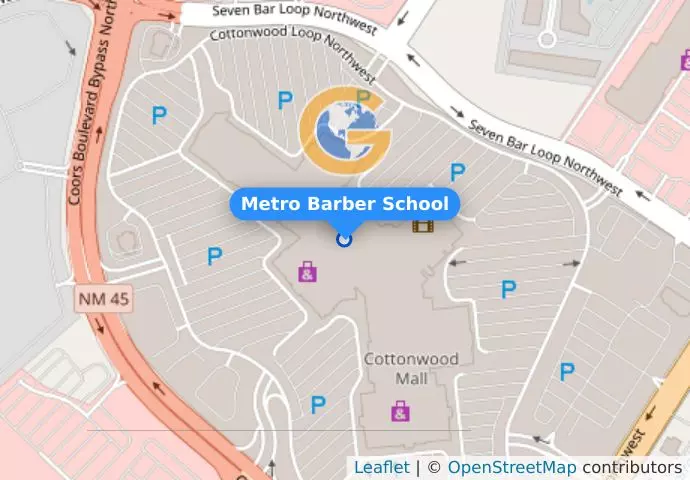 Metro Barber School