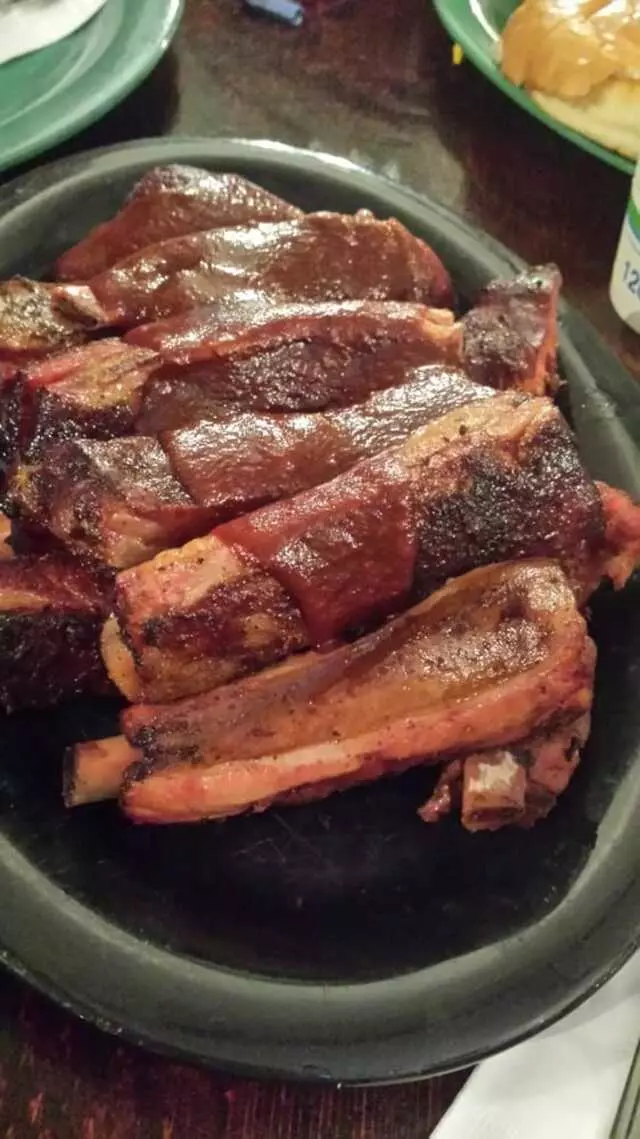 Quarters BBQ