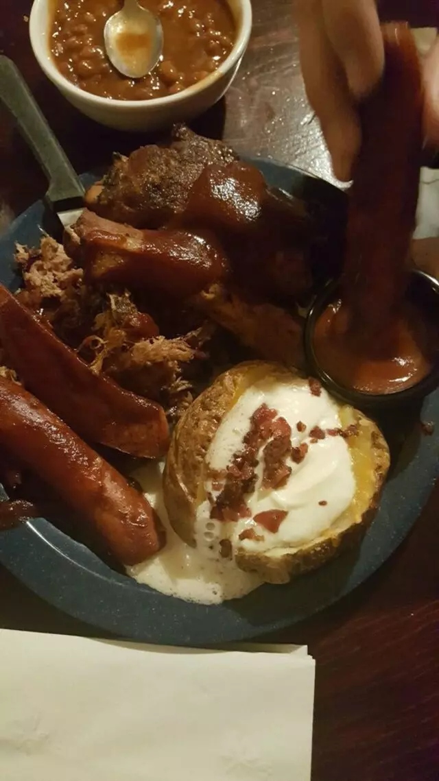 Quarters BBQ