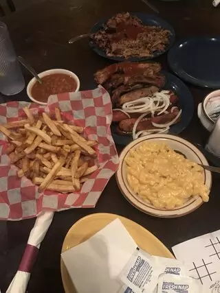 Quarters BBQ