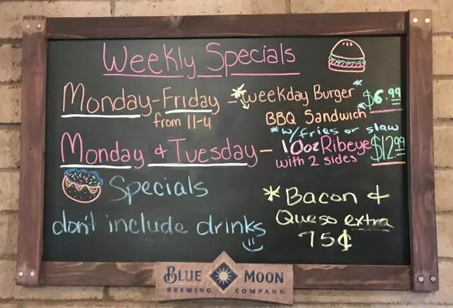 Quarters BBQ