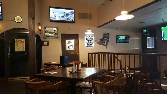 Quarters BBQ
