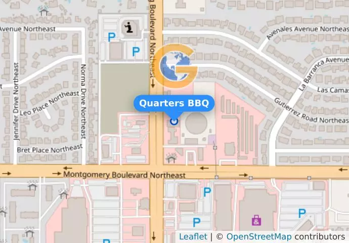Quarters BBQ