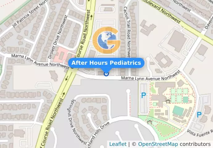 After Hours Pediatrics