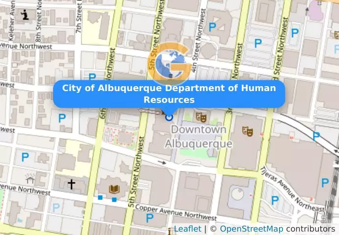 City of Albuquerque Department of Human Resources