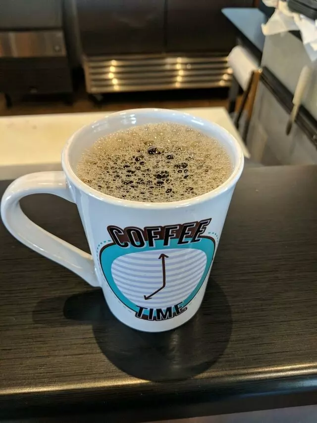 Napoli Coffee