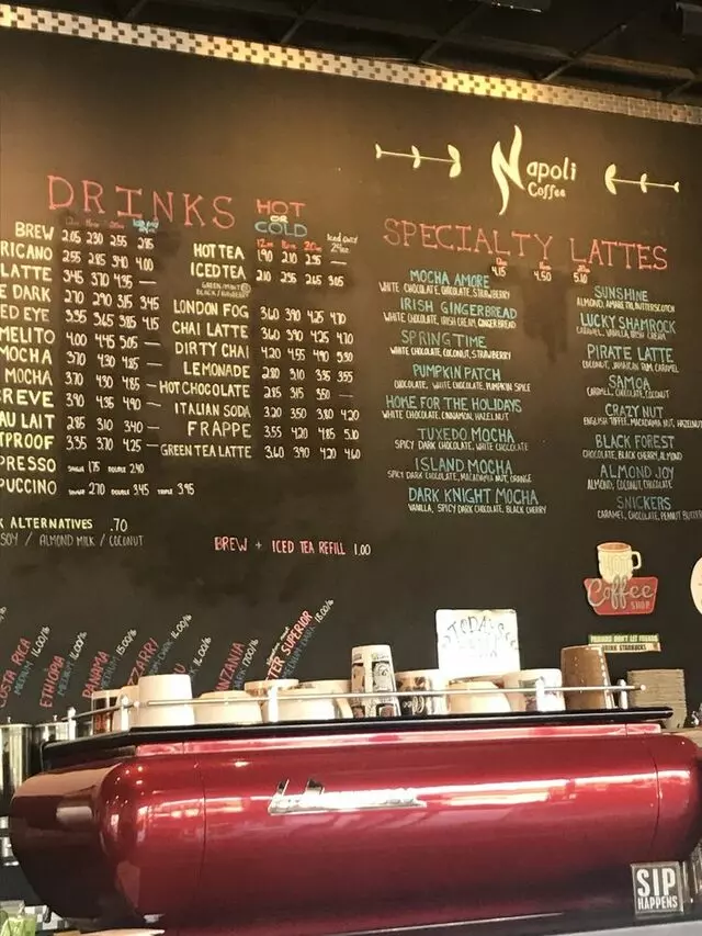 Napoli Coffee