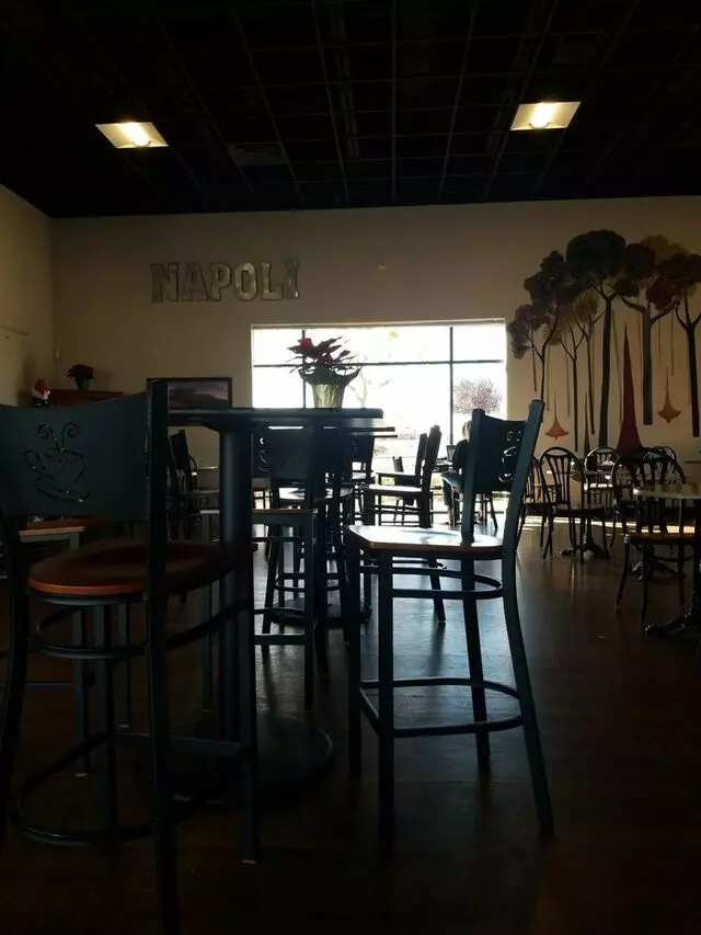 Napoli Coffee