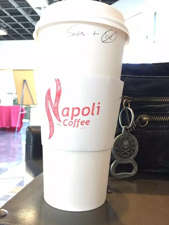 Napoli Coffee