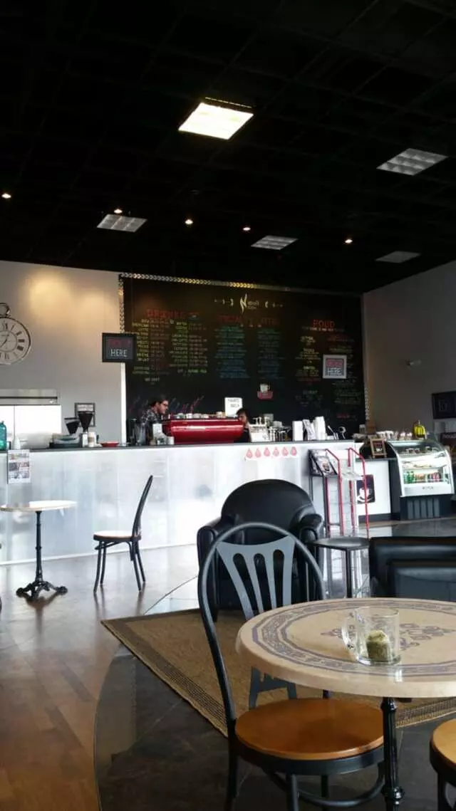 Napoli Coffee