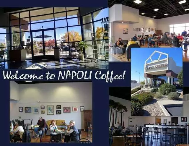Napoli Coffee