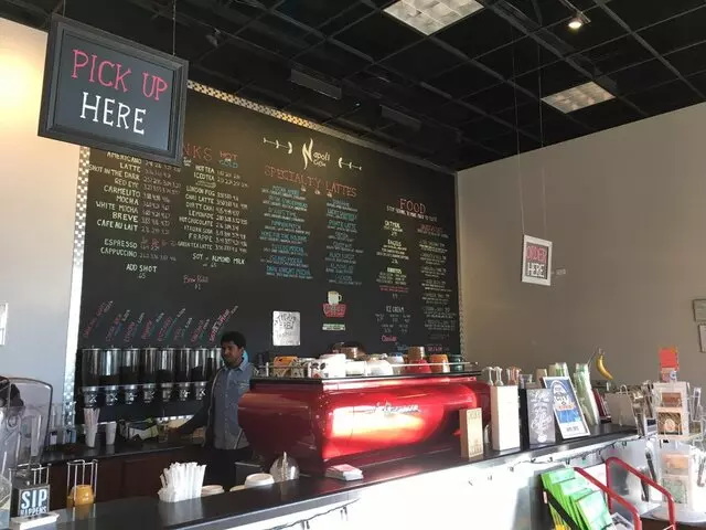 Napoli Coffee