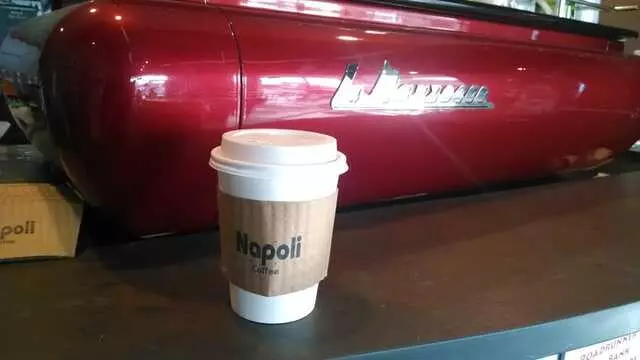 Napoli Coffee