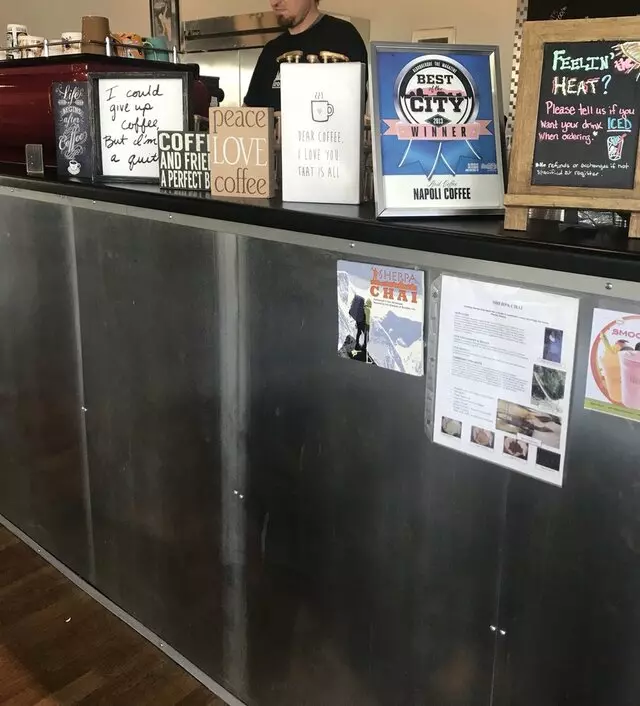 Napoli Coffee