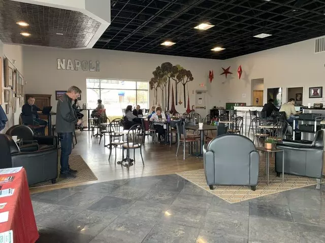 Napoli Coffee