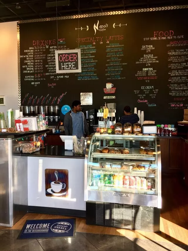 Napoli Coffee