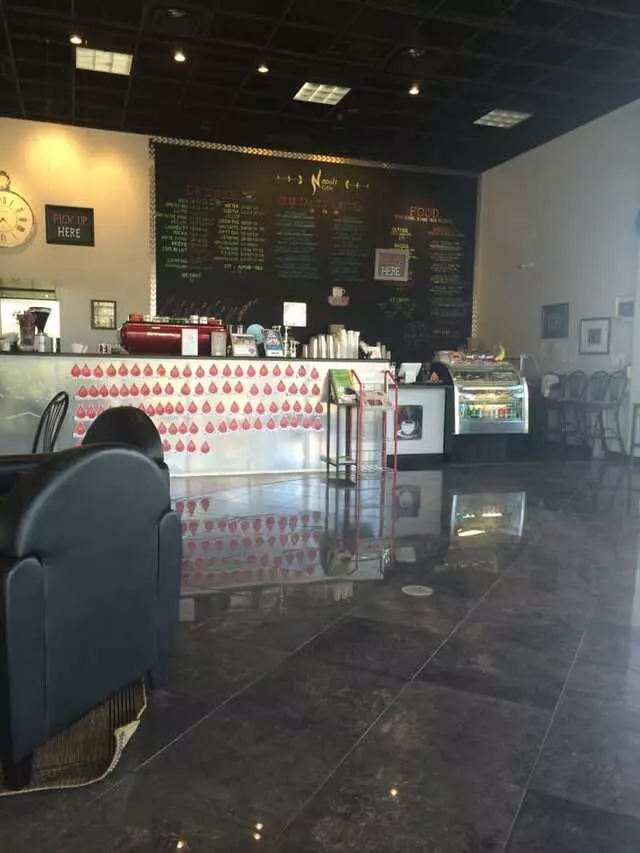 Napoli Coffee