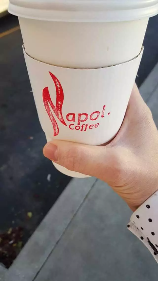 Napoli Coffee