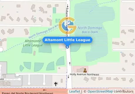 Altamont Little League