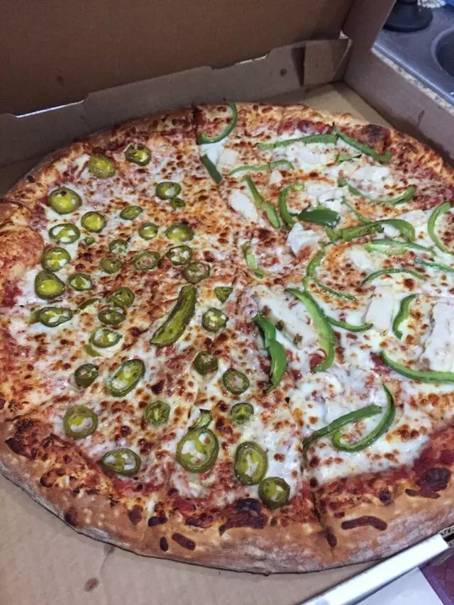 Amadeo’s Pizza