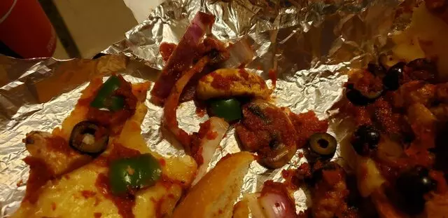 Amadeo’s Pizza