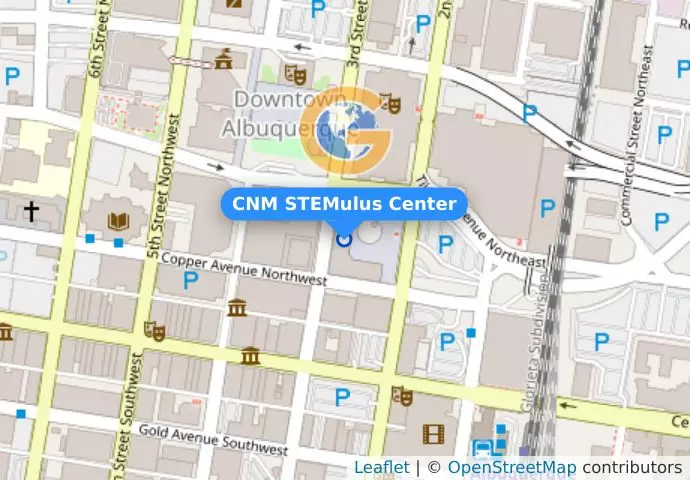 CNM STEMulus Center
