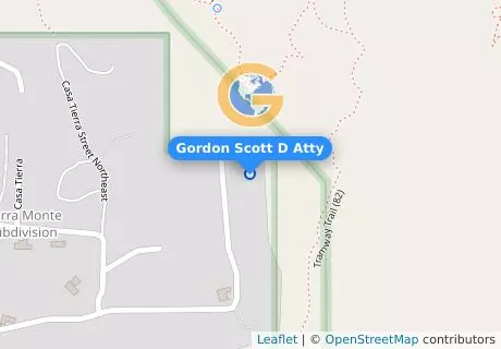 Gordon Scott D Atty