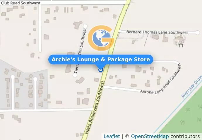 Archie&apos;s Lounge & Package Store