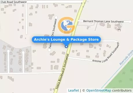 Archie's Lounge & Package Store