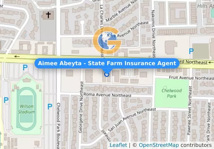 Aimee Abeyta - State Farm Insurance Agent