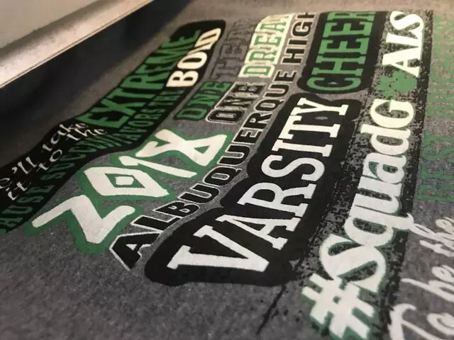 9 Mile Tees Fast Screen Printing