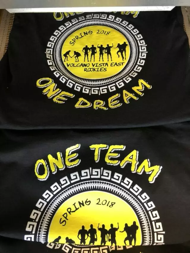 9 Mile Tees Fast Screen Printing