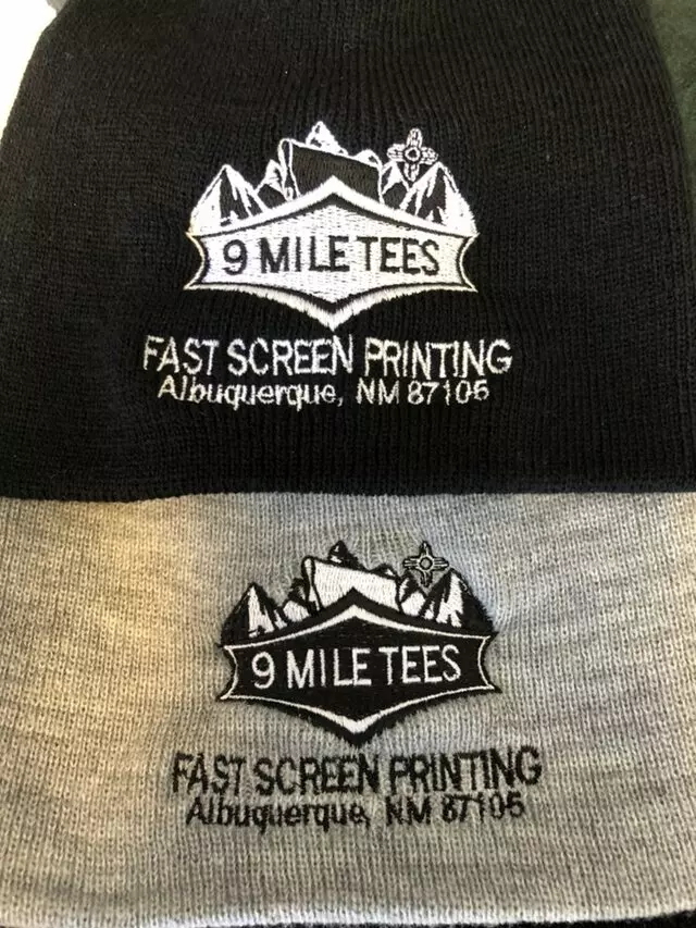 9 Mile Tees Fast Screen Printing