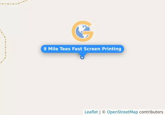 9 Mile Tees Fast Screen Printing
