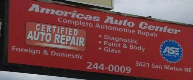 Americas Auto Center