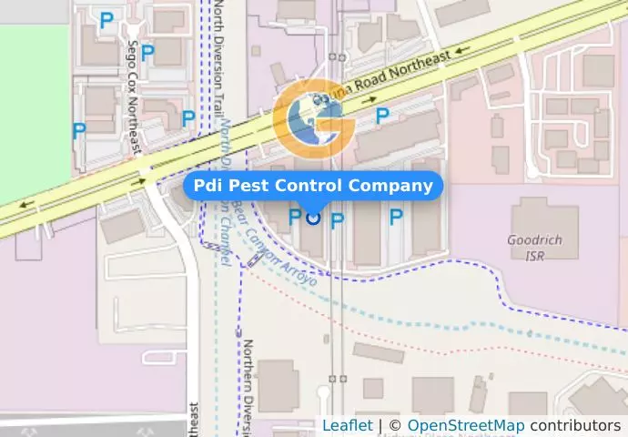 Pdi Pest Control Company