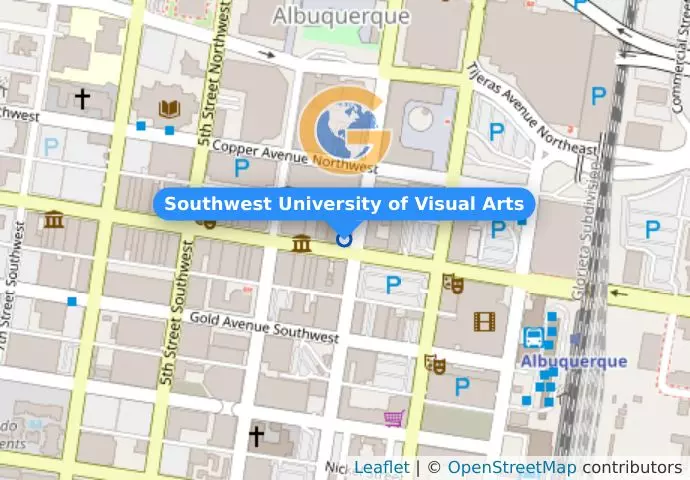 Southwest University of Visual Arts