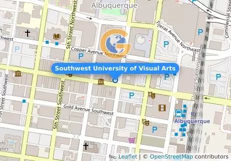 Southwest University of Visual Arts