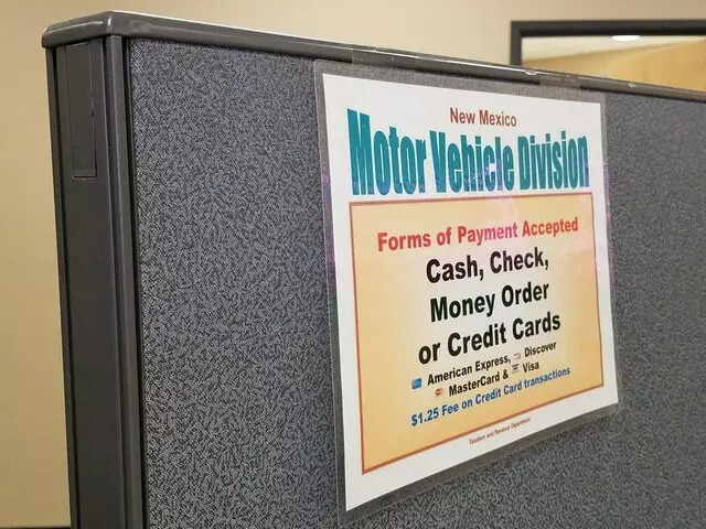 Motor Vehicle Divison