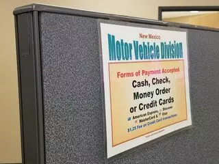 Motor Vehicle Divison