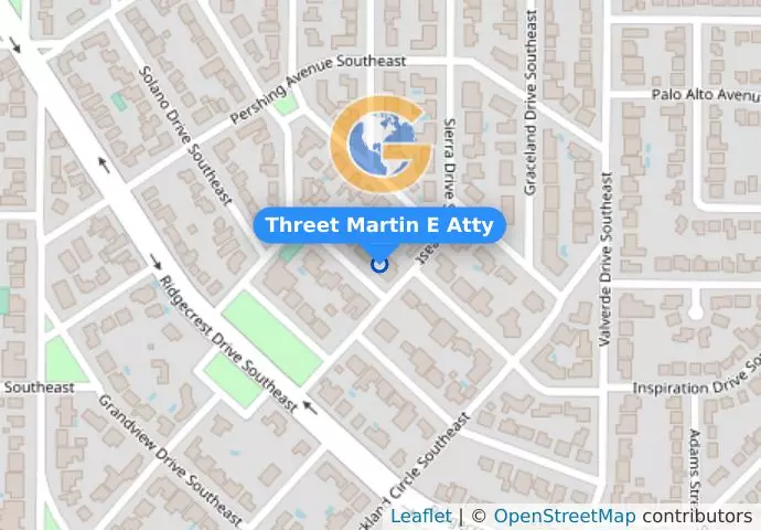 Threet Martin E Atty