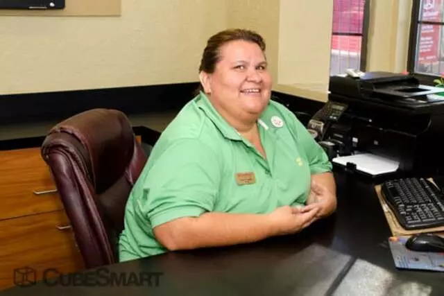 CubeSmart Self Storage