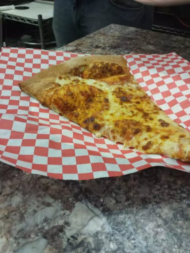 Aldo’s New York Style Pizza