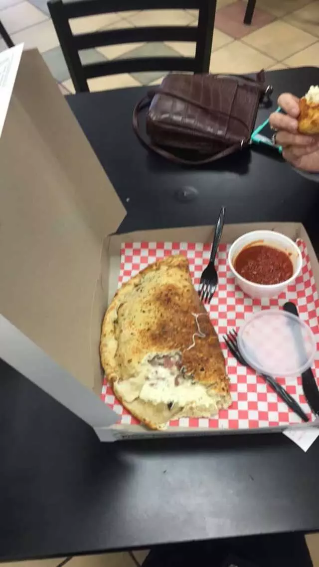 Aldo’s New York Style Pizza